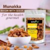 Nurture Tree Munakka Raisins - Image 5