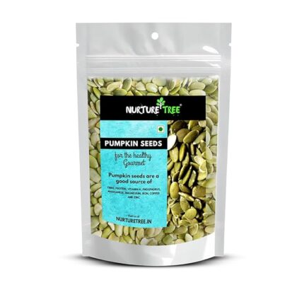 Nurture Tree Pumpkin Seeds 250gm