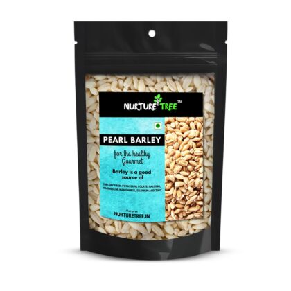 Nurture Tree Pearl Barley – 400g