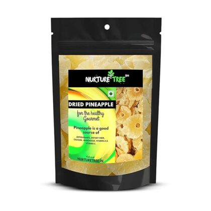 Nurture Tree Dried Pineapple 400gm