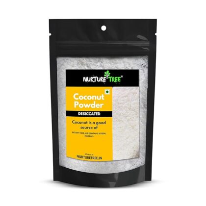 Nurture Tree Desiccated Coconut Powder (400g)