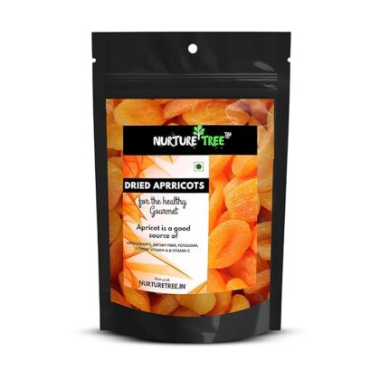 Nurture Tree Premium Dried Apricots 400gm