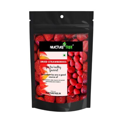 NurtureTree Premium Strawberries 400gm